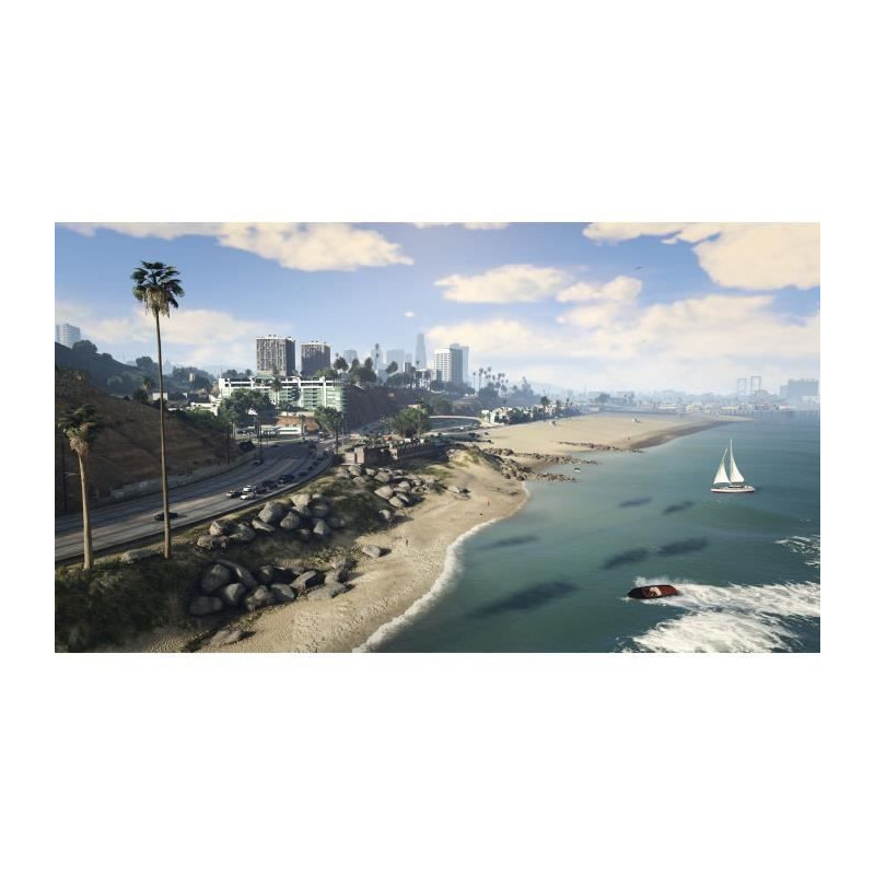 GTA V Xbox Series X Game