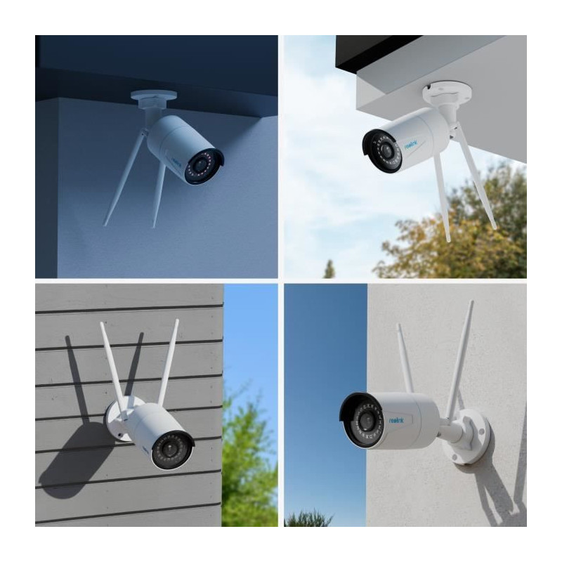 Outdoor camera - REOLINK - W320 - White