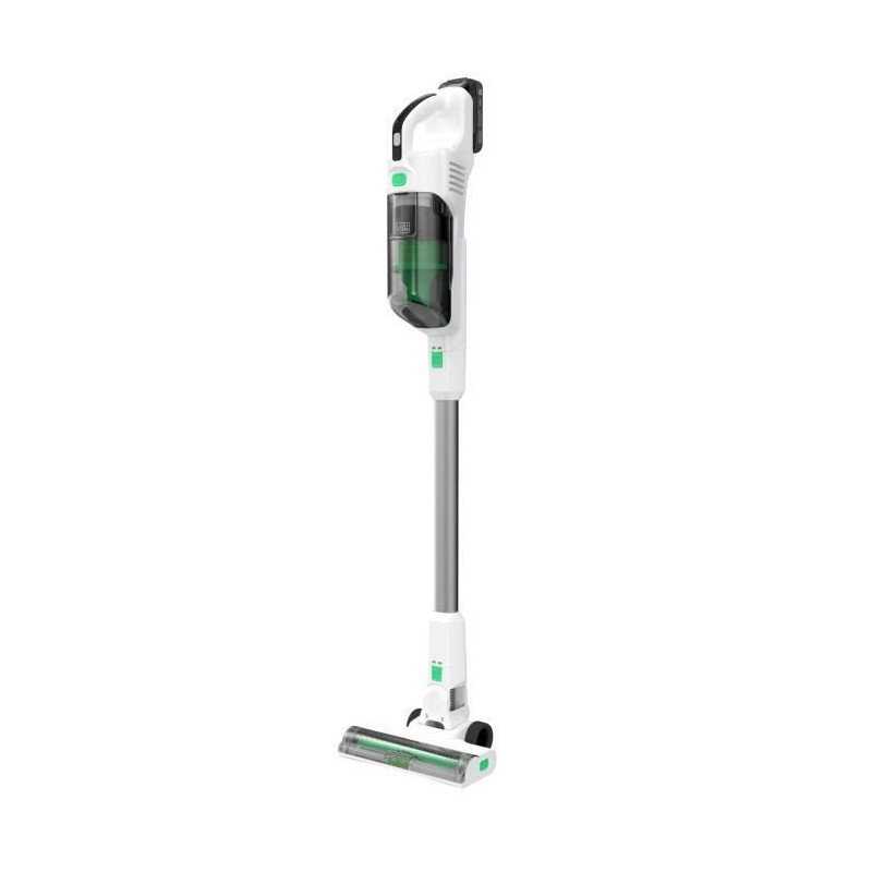 Multifunction stick vacuum cleaner - BLACK & DECKER - REVSV18D1-QW - 3