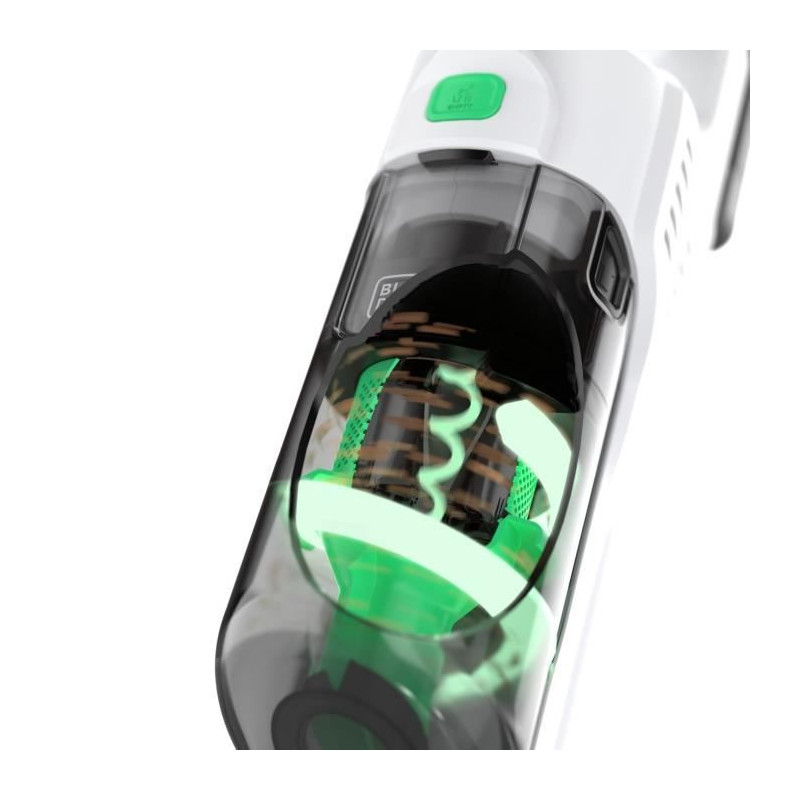 Multifunction stick vacuum cleaner - BLACK & DECKER - REVSV18D1-QW - 3
