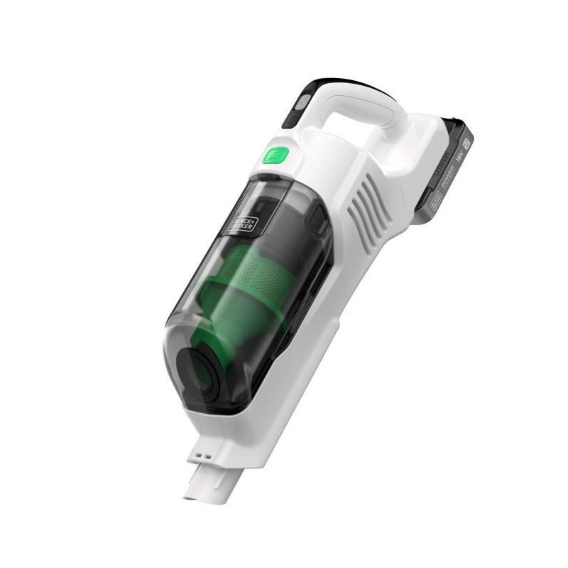 Multifunction stick vacuum cleaner - BLACK & DECKER - REVSV18D1-QW - 3