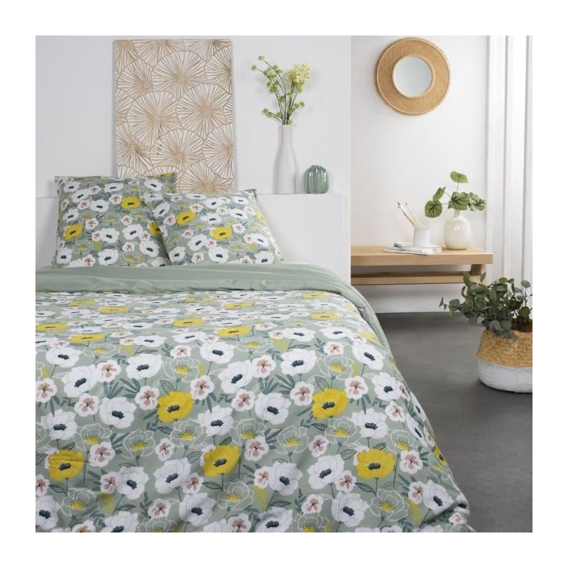 Bedding set - TODAY - Sunshine - 116195 - 2 people - 260x240cm - Cotto