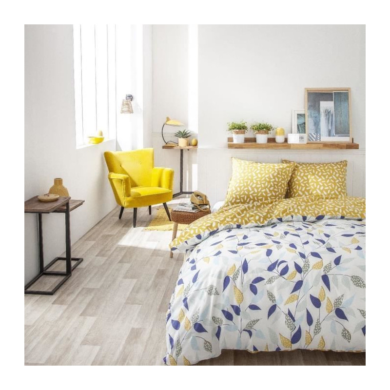 Double bed set - TODAY - Sunshine 8.58 - 220 x 240 cm - 100% printed c