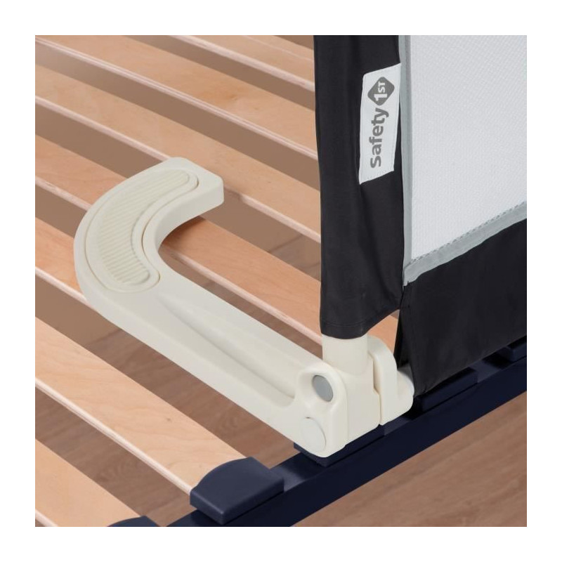 SAFETY 1ST Portable Child Bed Rail - Gray