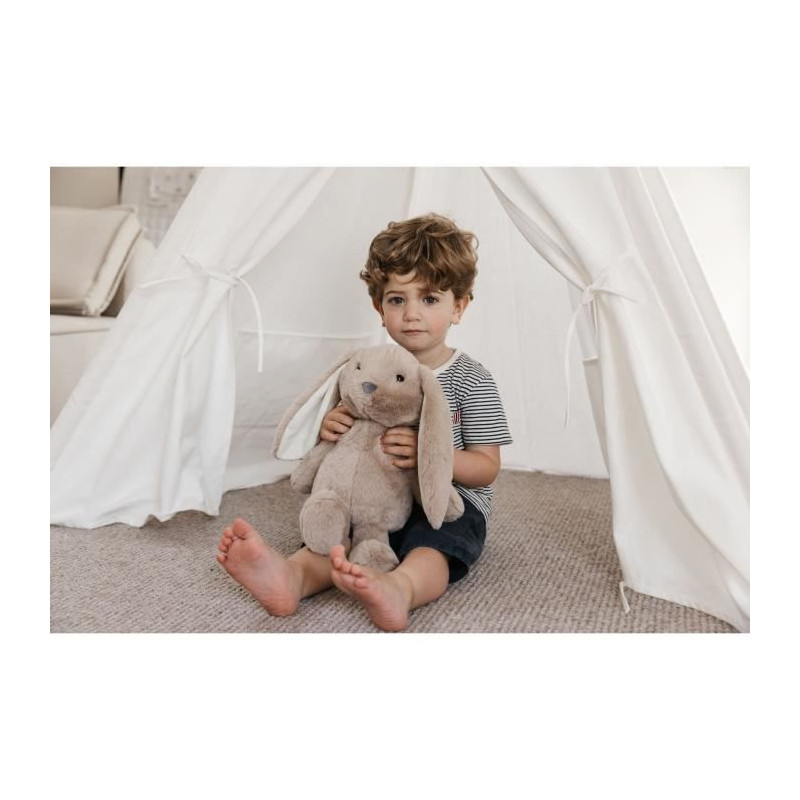 Trendy Bunny Taupe - 28 cm