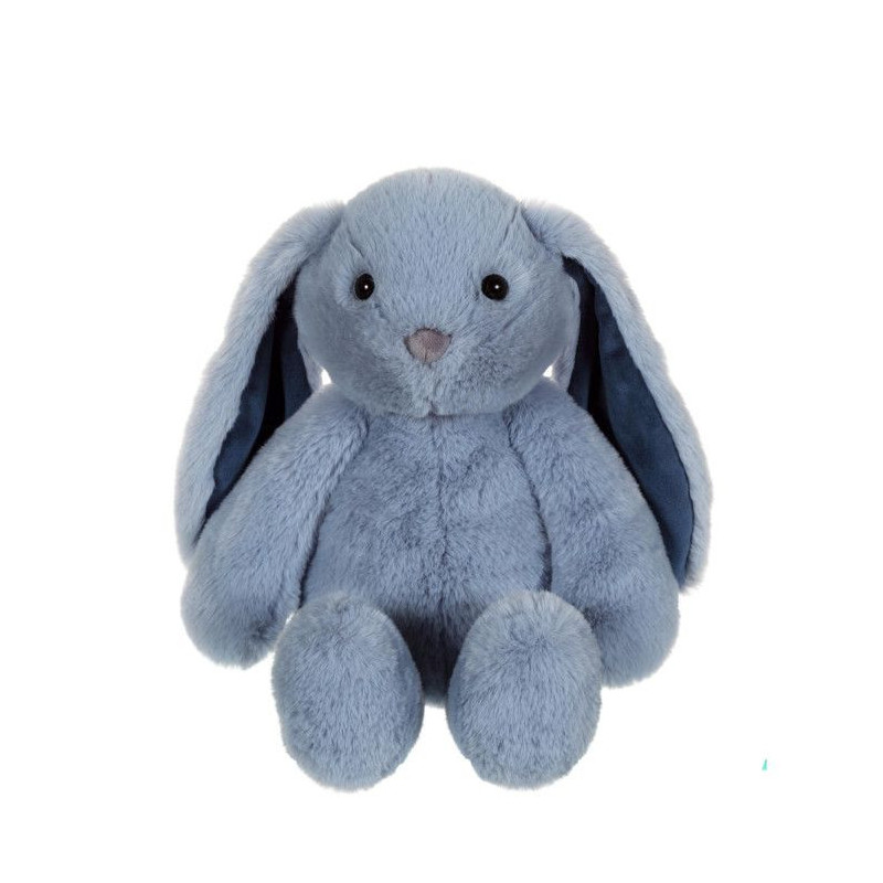 Trendy Bunny Blue Jeans - 28 cm