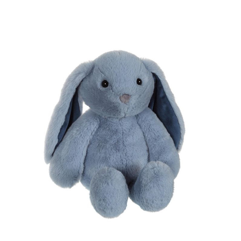 Trendy Bunny Blue Jeans - 28 cm
