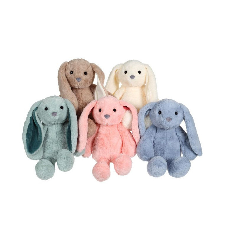Trendy Bunny Blue Jeans - 28 cm