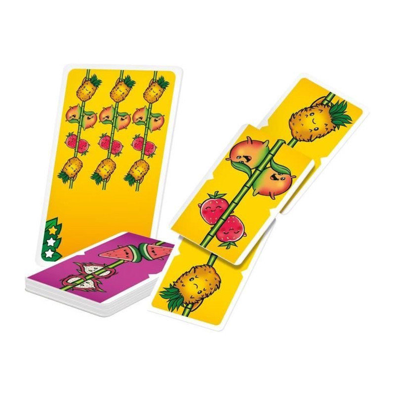 Fruity Asap - Asmodee - Speed game - 7 year olds