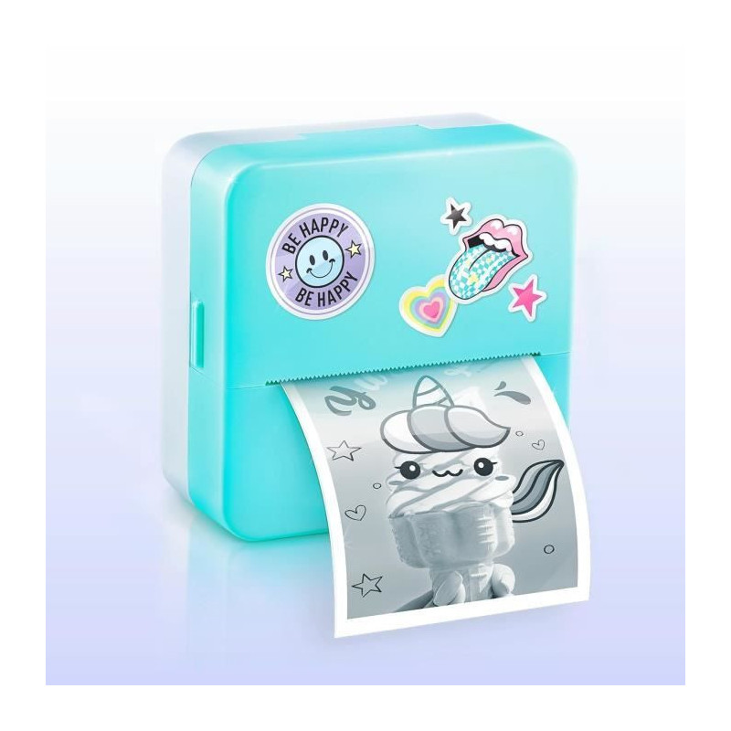 Canal Toys - Photo Creator Pocket Instant Printer - Thermal and econom