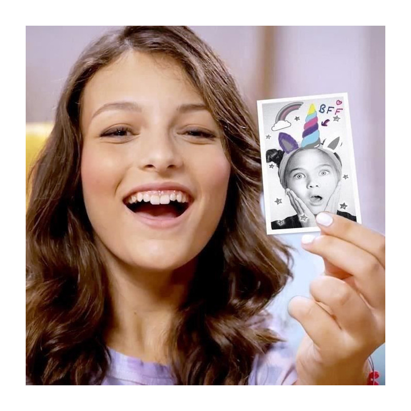 Canal Toys - Photo Creator Pocket Instant Printer - Thermal and econom