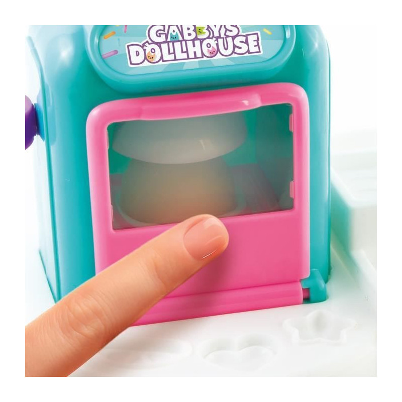 Canal Toys - GABBY AND THE MAGIC HOUSE - P'tichou's Kitchen in Modelin