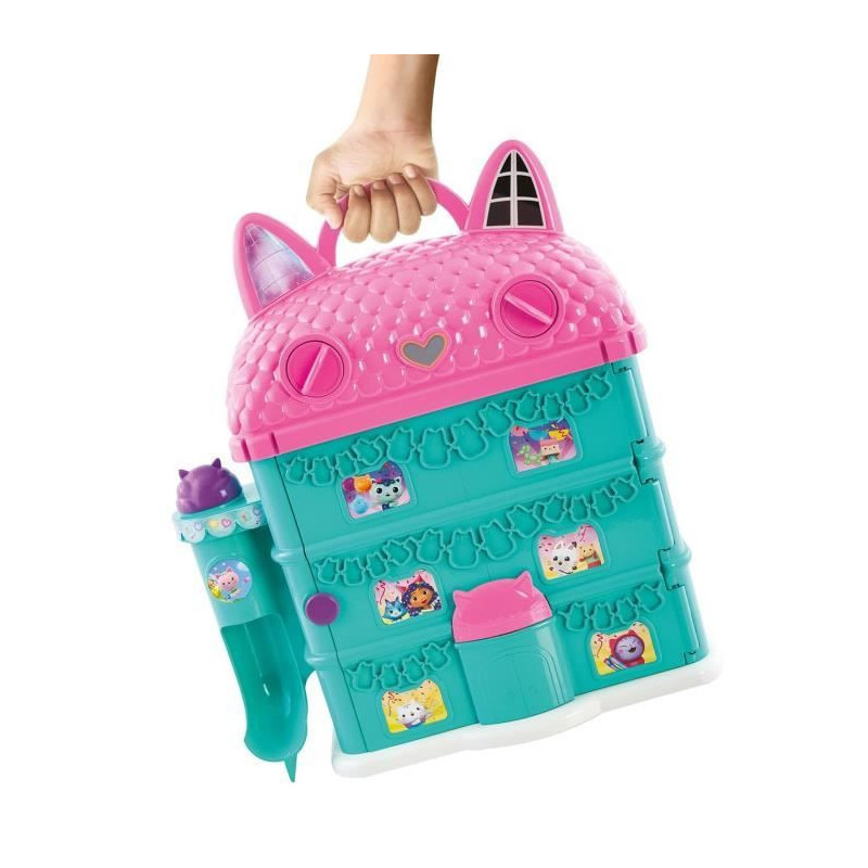 Canal Toys - Gabby and the Magic House - Gabby's Play Dough House - GA