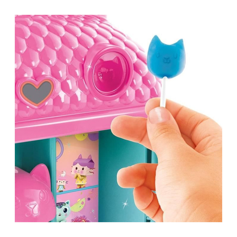 Canal Toys - Gabby and the Magic House - Gabby's Play Dough House - GA