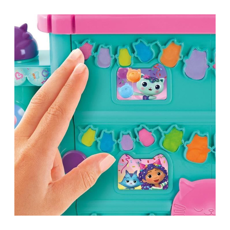 Canal Toys - Gabby and the Magic House - Gabby's Play Dough House - GA