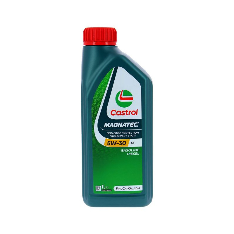 Engine oil - CASTROL - Magnatec 5W-30 A5 - 1L