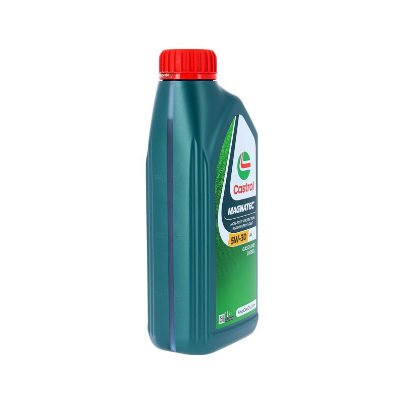 Engine oil - CASTROL - Magnatec 5W-30 A5 - 1L