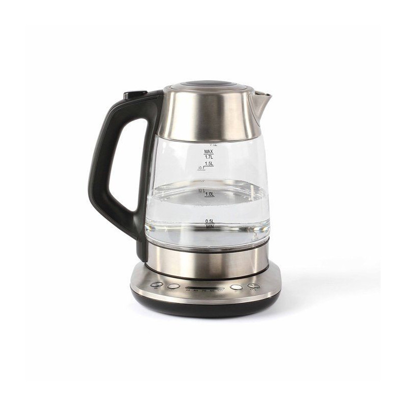 Livoo Dod165 Theiere - Electric kettle - Wireless - Gray