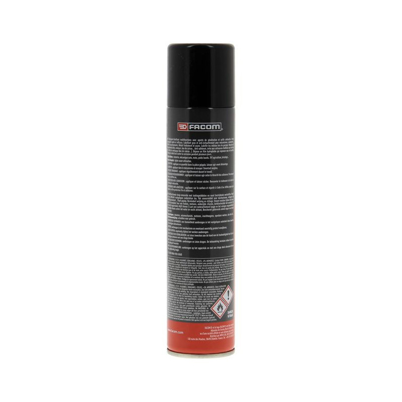 FACOM Lubricating Spray - Multi Purpose - 300 ml