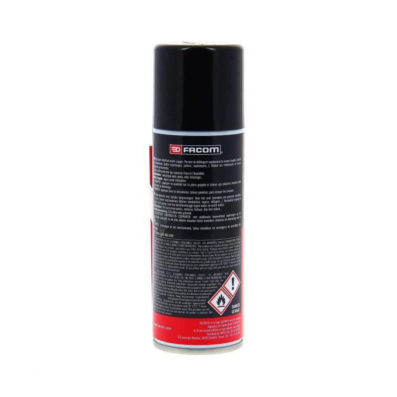 Lightning -lubricating - Facom - 200ml