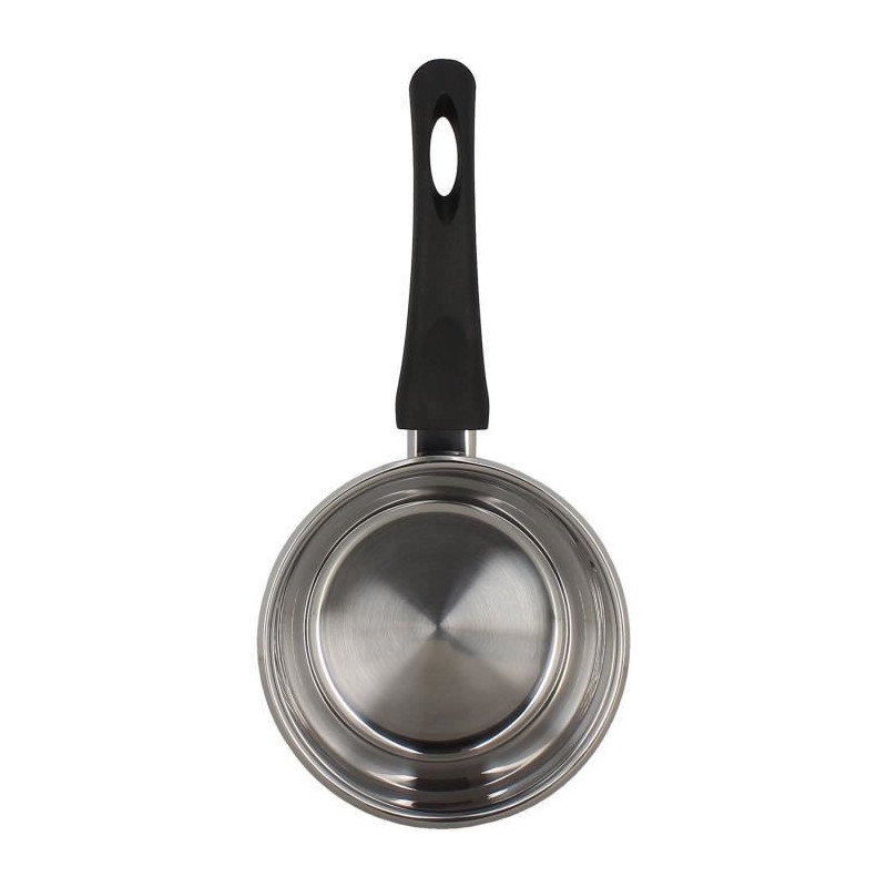 Casserole - MENASTYL - 6020240 - Stainless steel - 14 cm - Suitable fo
