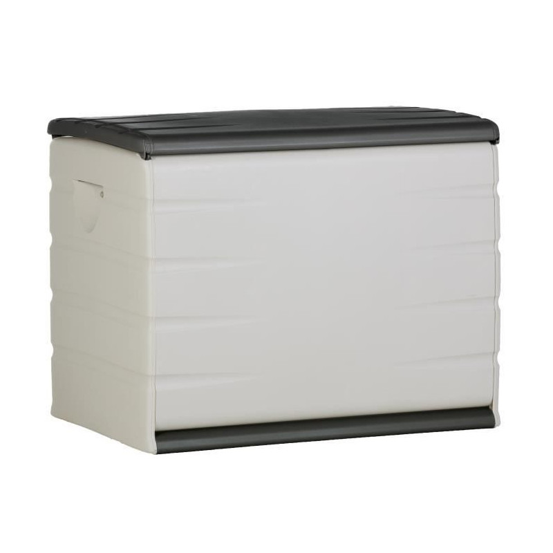 PLASTIKEN 260L storage box - Functional and aesthetic indoor/outdoor -