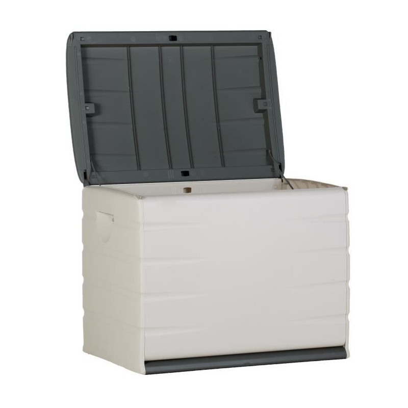 PLASTIKEN 260L storage box - Functional and aesthetic indoor/outdoor -