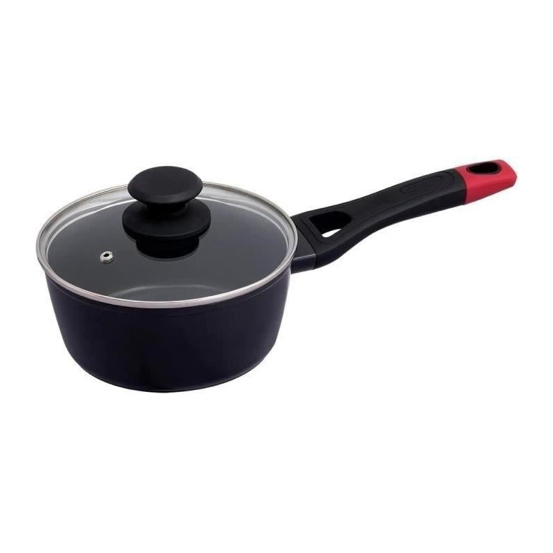 Casserole + lid - PYREX - 1455030 - Non-stick - 16 cm - PFAS-free