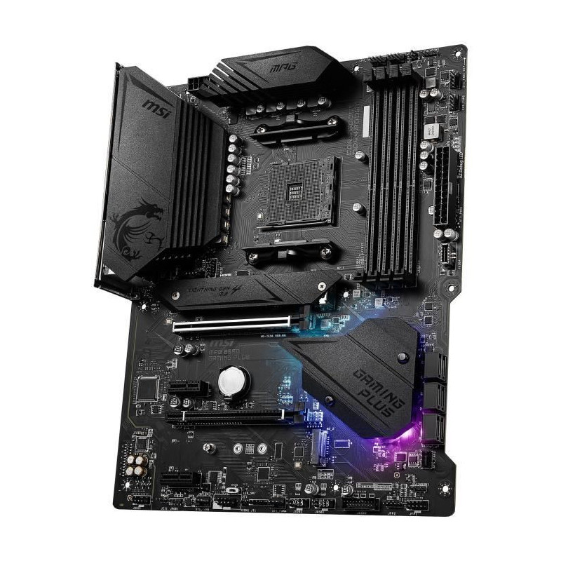 Motherboard MSI MPG B550 GAMING PLUS