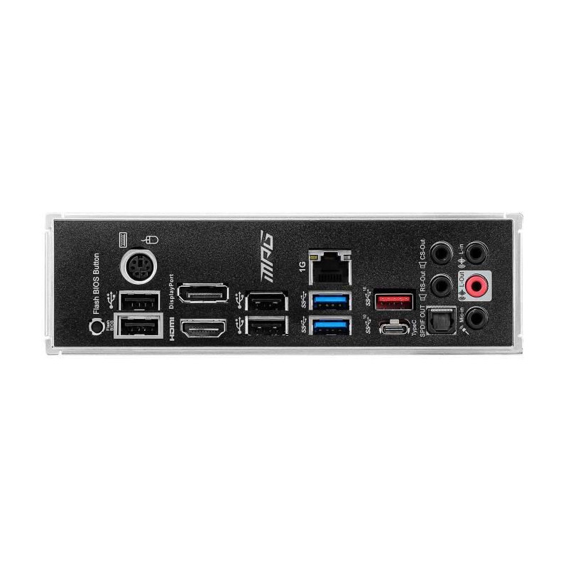 Motherboard MSI MPG B550 GAMING PLUS