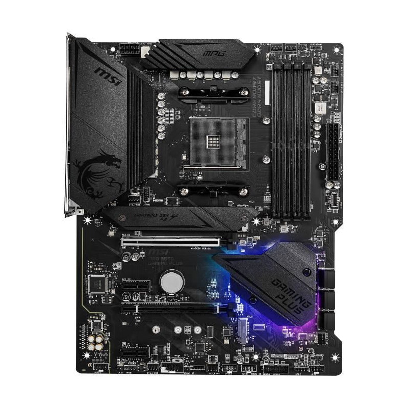 Motherboard MSI MPG B550 GAMING PLUS