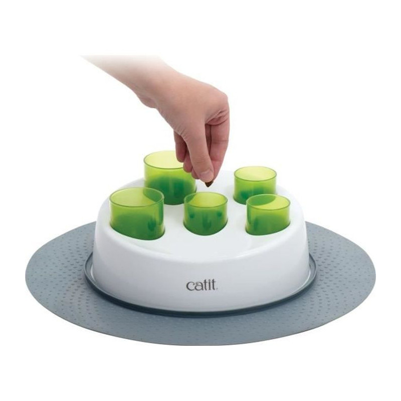 Cat It Digger Tubes Ã€ Croquettes Senses 2.0