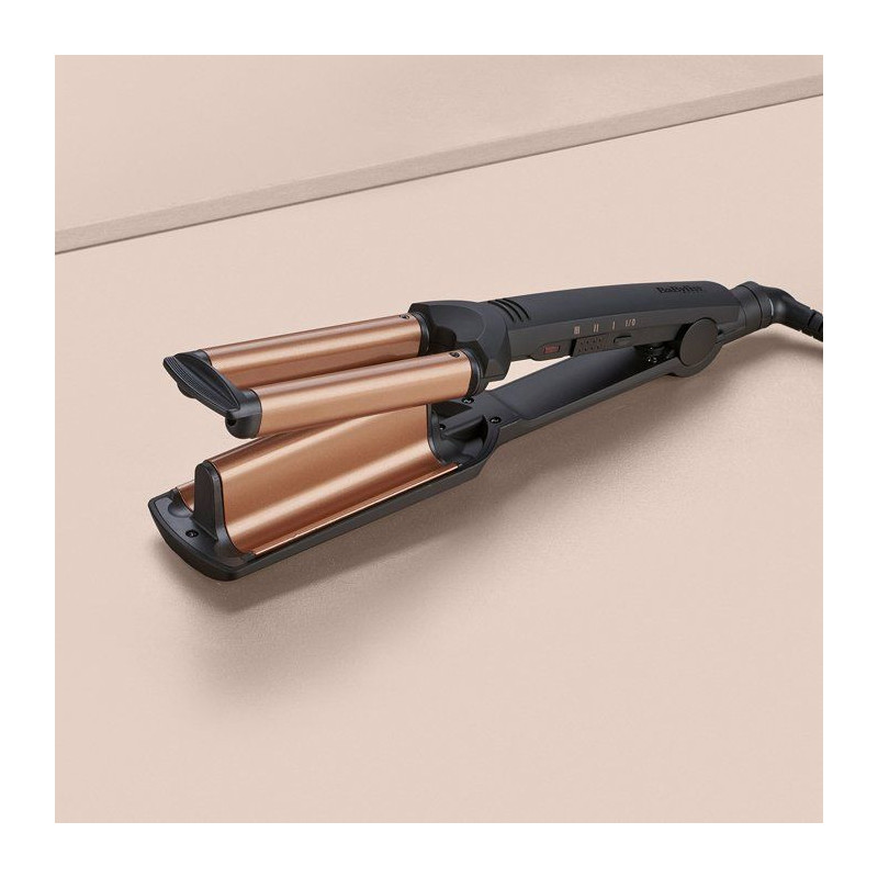 BaByliss - W2447E - Deep Waves Styler for a wavy effect