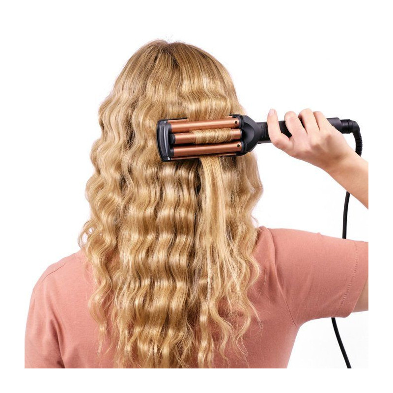 BaByliss - W2447E - Deep Waves Styler for a wavy effect