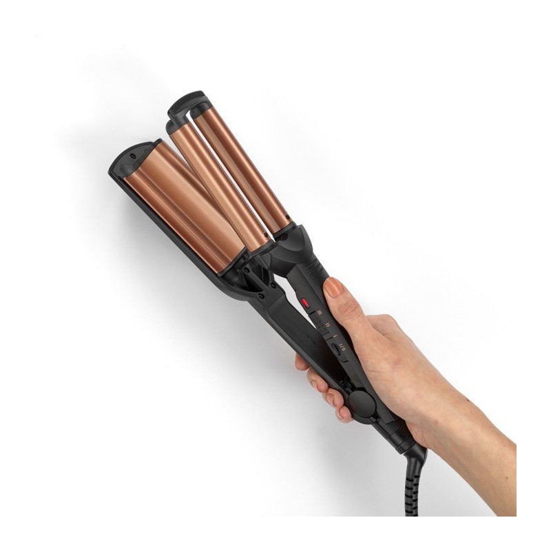 BaByliss - W2447E - Deep Waves Styler for a wavy effect