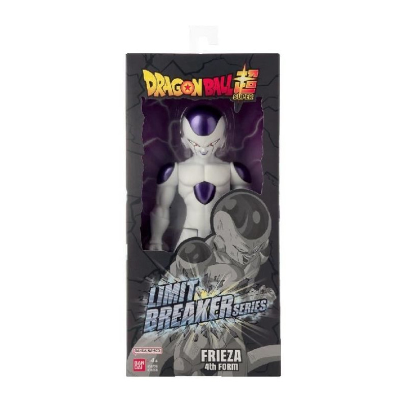 Giant Limit Breaker Figure 30 cm - Freezer 4th form - BANDAI - Dragon