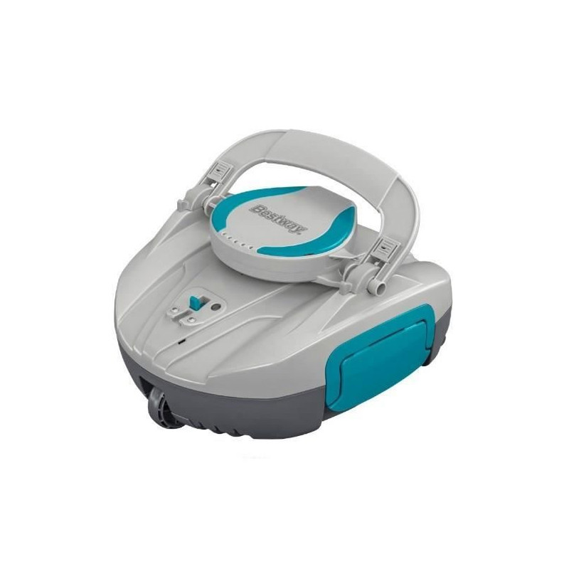 Bestway Jade Pool Robot - Rechargeable and Autonomous - 15m²
