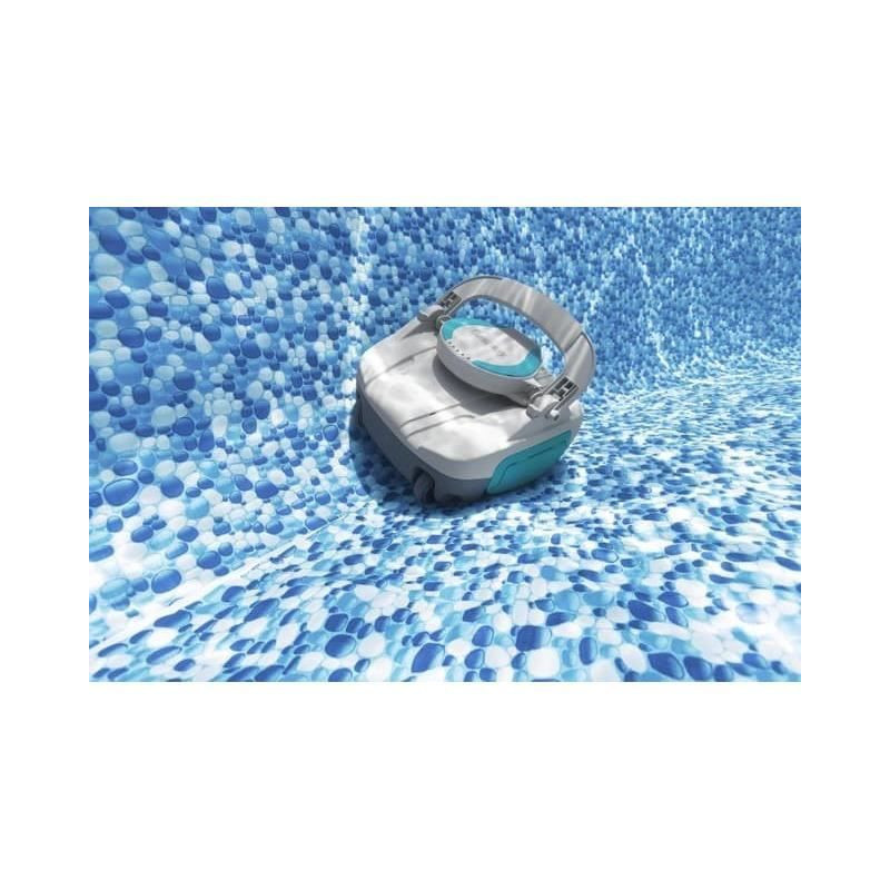 Bestway Jade Pool Robot - Rechargeable and Autonomous - 15m²