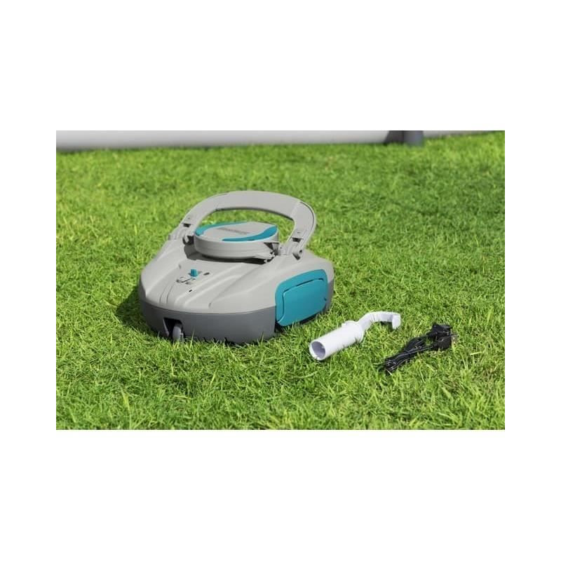 Bestway Jade Pool Robot - Rechargeable and Autonomous - 15m²
