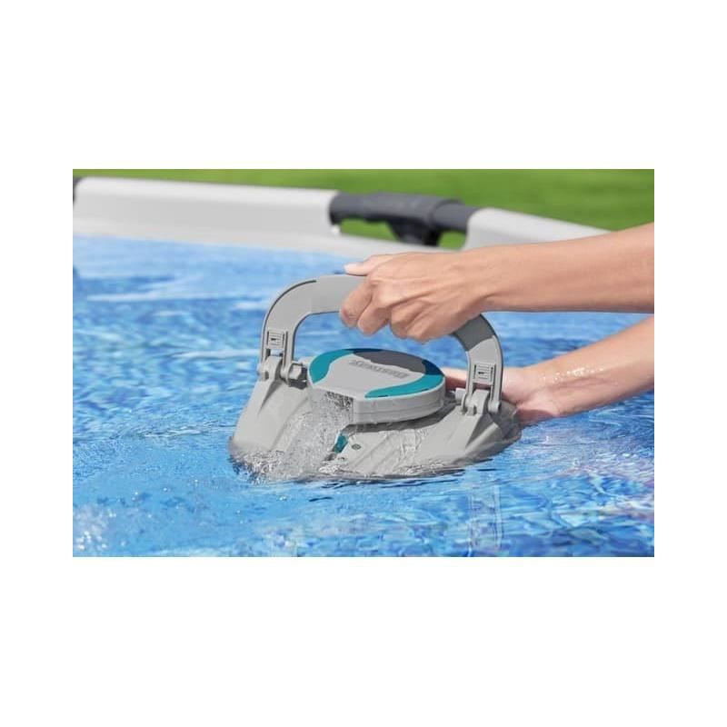 Bestway Jade Pool Robot - Rechargeable and Autonomous - 15m²