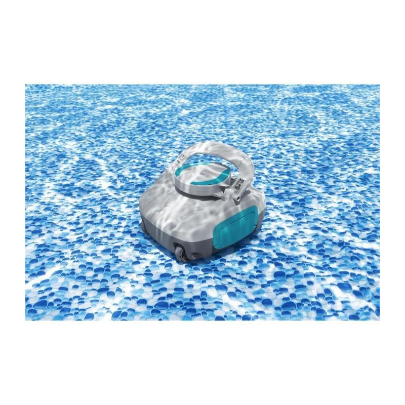 Bestway Jade Pool Robot - Rechargeable and Autonomous - 15m²