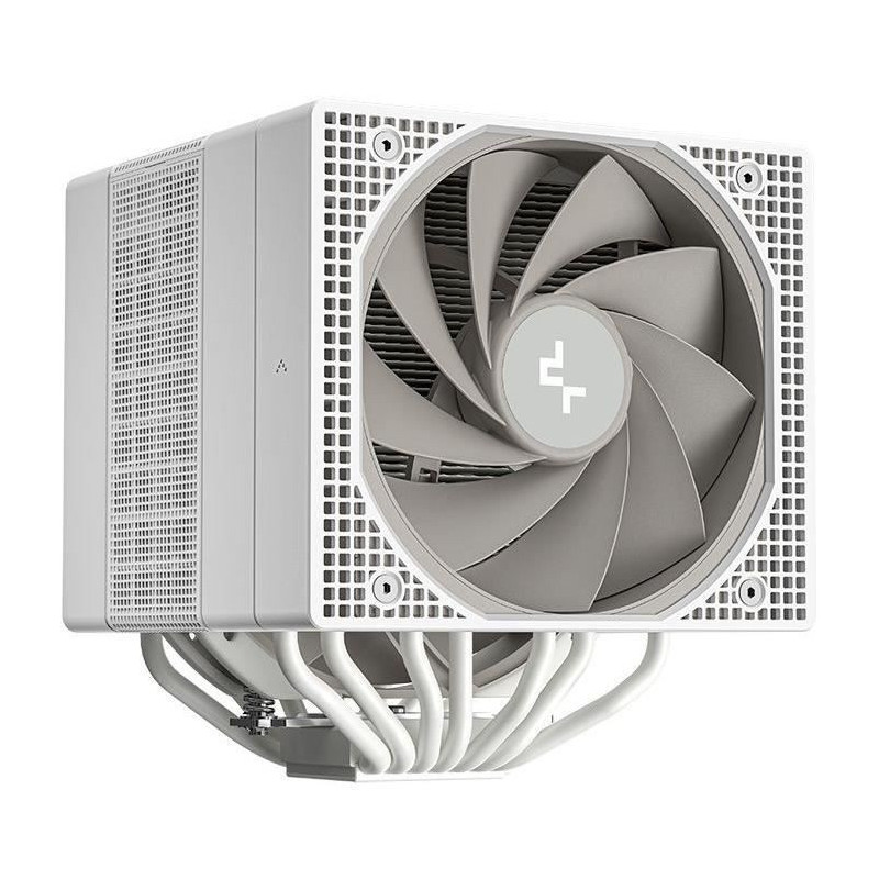 CPU Cooler - DEEPCOOL - Assassin IV (White) - Compatible with Intel an