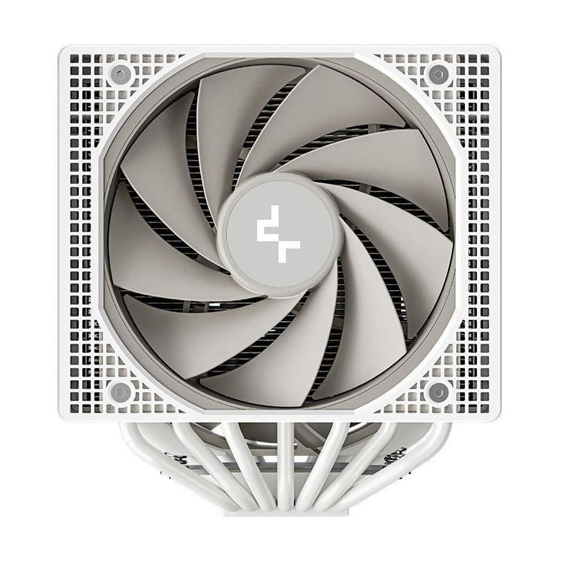 CPU Cooler - DEEPCOOL - Assassin IV (White) - Compatible with Intel an