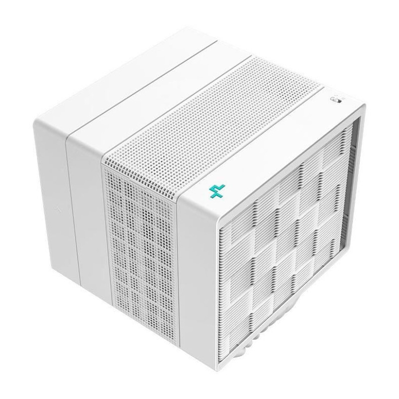 CPU Cooler - DEEPCOOL - Assassin IV (White) - Compatible with Intel an
