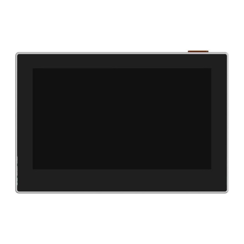 Connected peephole - EZVIZ - HP2 - 1080p - 2200mAh battery - 146° vie