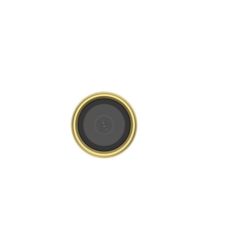 Connected peephole - EZVIZ - HP2 - 1080p - 2200mAh battery - 146° vie