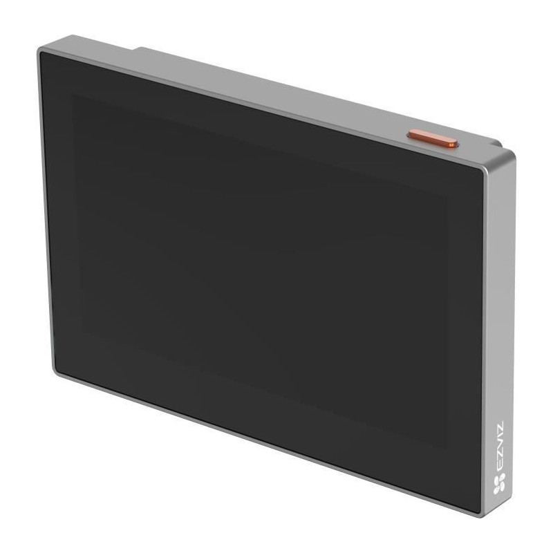 Connected peephole - EZVIZ - HP2 - 1080p - 2200mAh battery - 146° vie