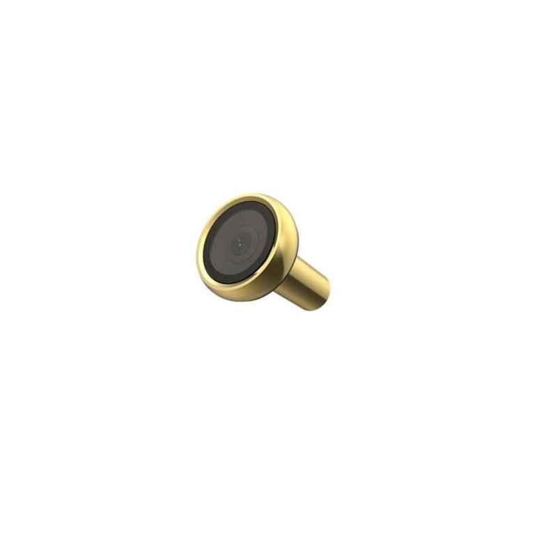 Connected peephole - EZVIZ - HP2 - 1080p - 2200mAh battery - 146° vie