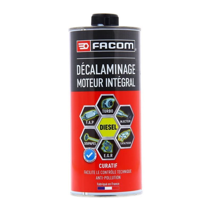 FACOM Cleaner for Integral Diesel engine - 1L