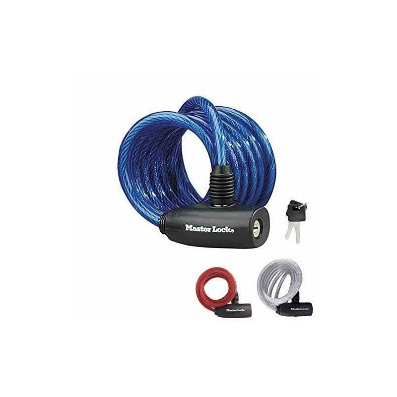 MASTER LOCK Cable lock - 1.8 m